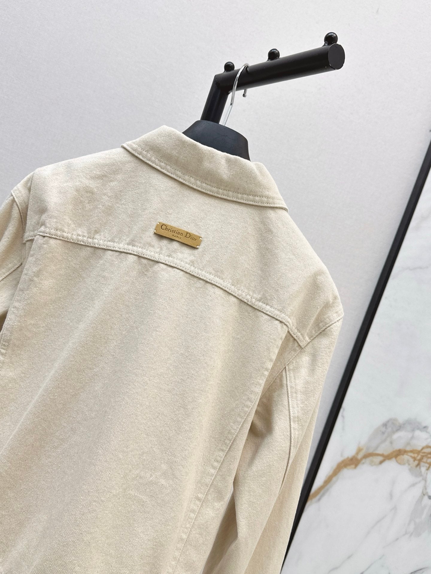 CD 25ss denim jacket