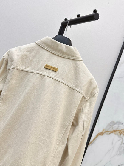CD 25ss denim jacket