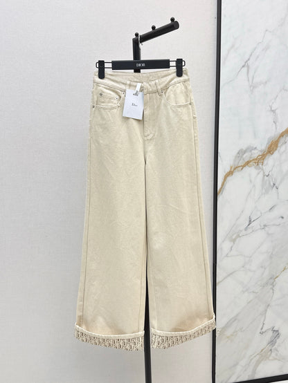 CD 25SS straight jeans