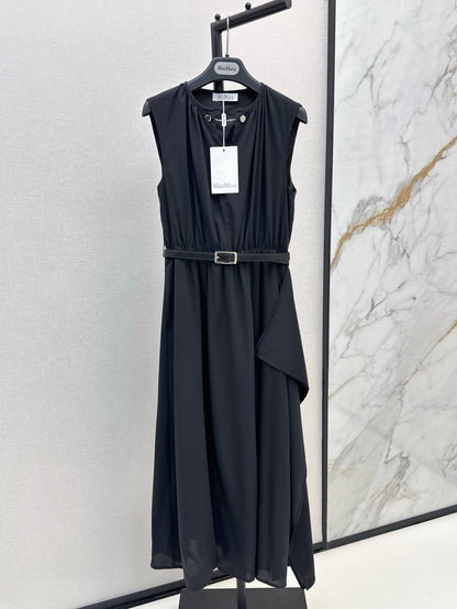 Max 25ss sleeveless dress