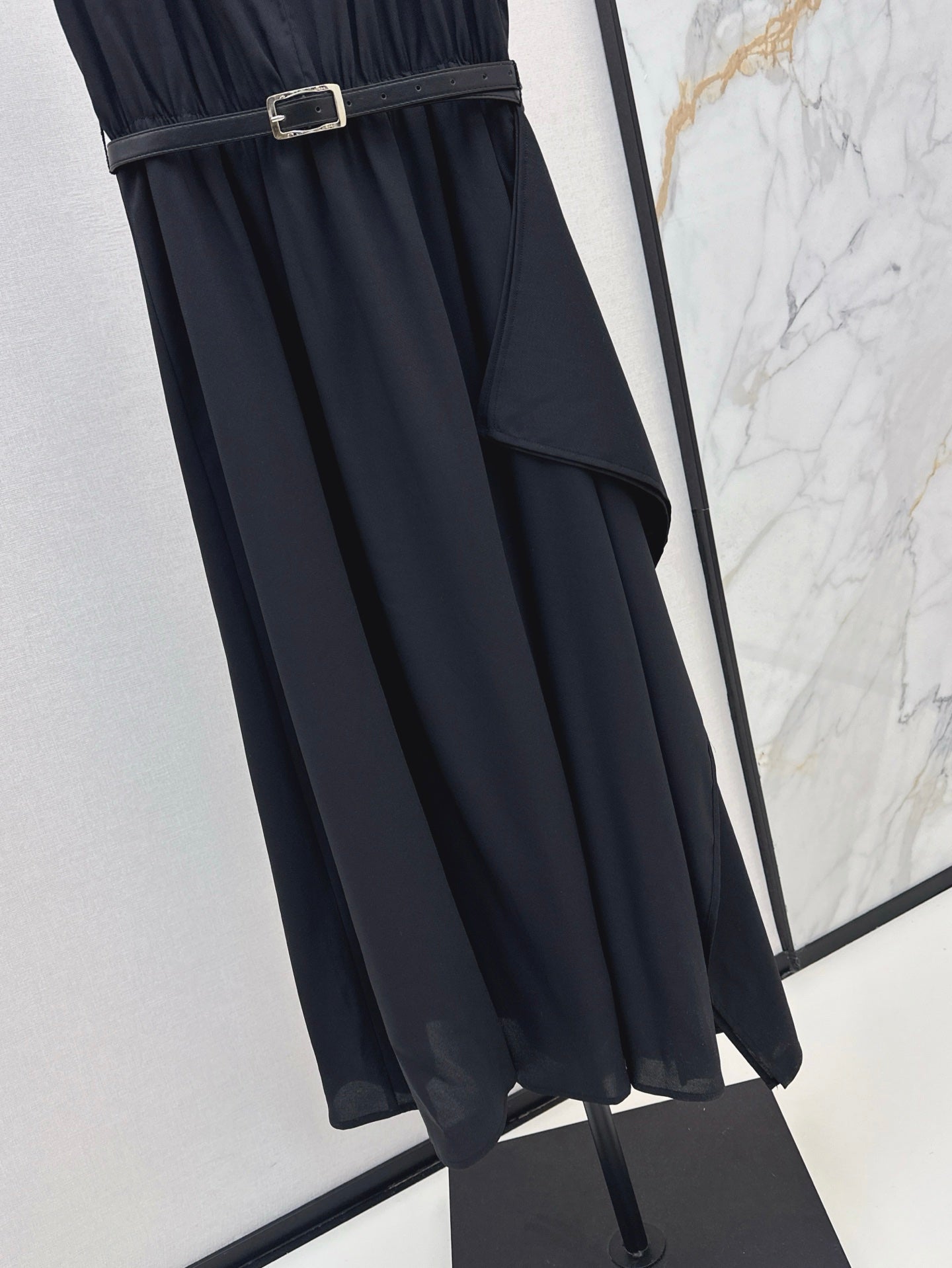 Max 25ss sleeveless dress