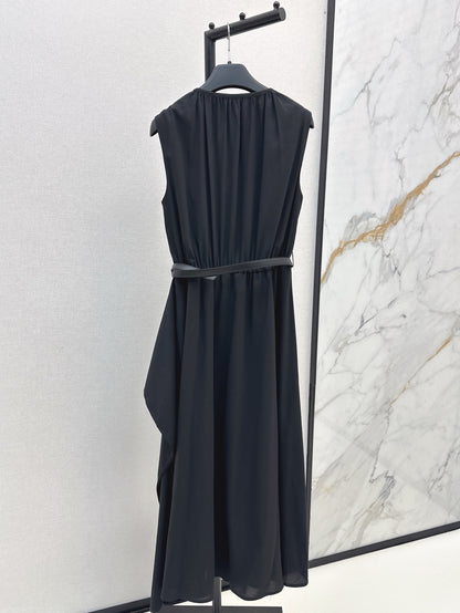 Max 25ss sleeveless dress