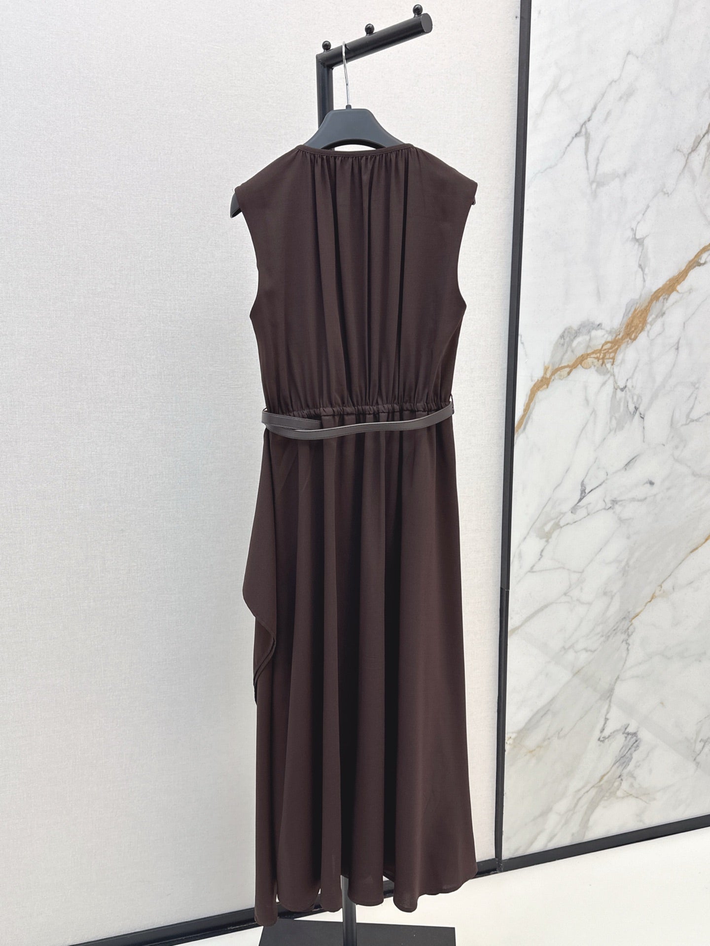 Max 25ss sleeveless dress