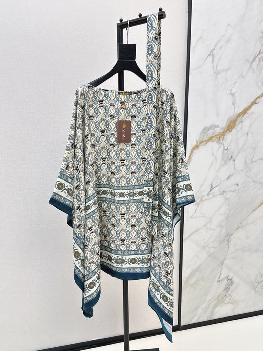 Loro 25ss suit dress