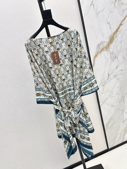 Loro 25ss suit dress