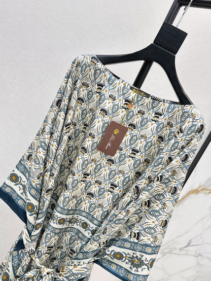 Loro 25ss suit dress