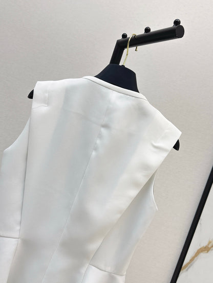 Louis 25ss sleeveless shirt