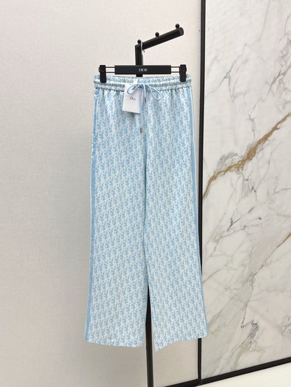 CD 25ss monogram pants