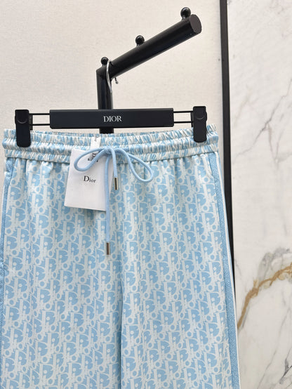 CD 25ss monogram pants
