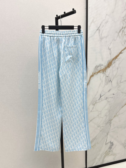 CD 25ss monogram pants