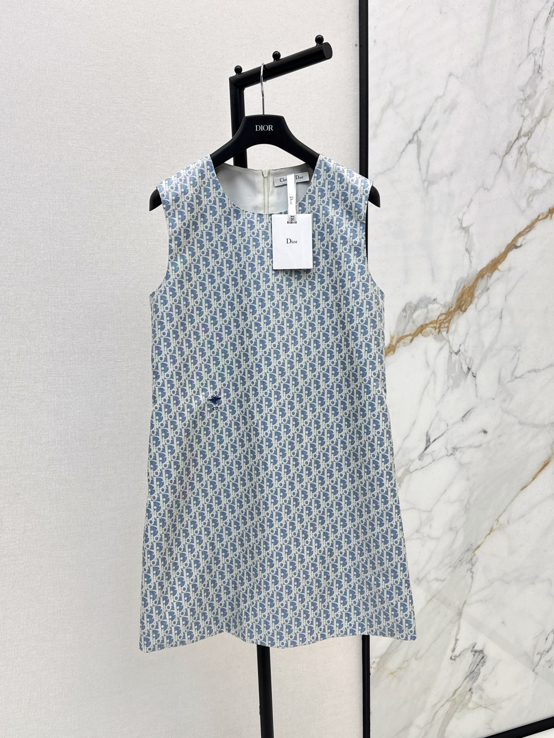 CD 25ss monogram dress