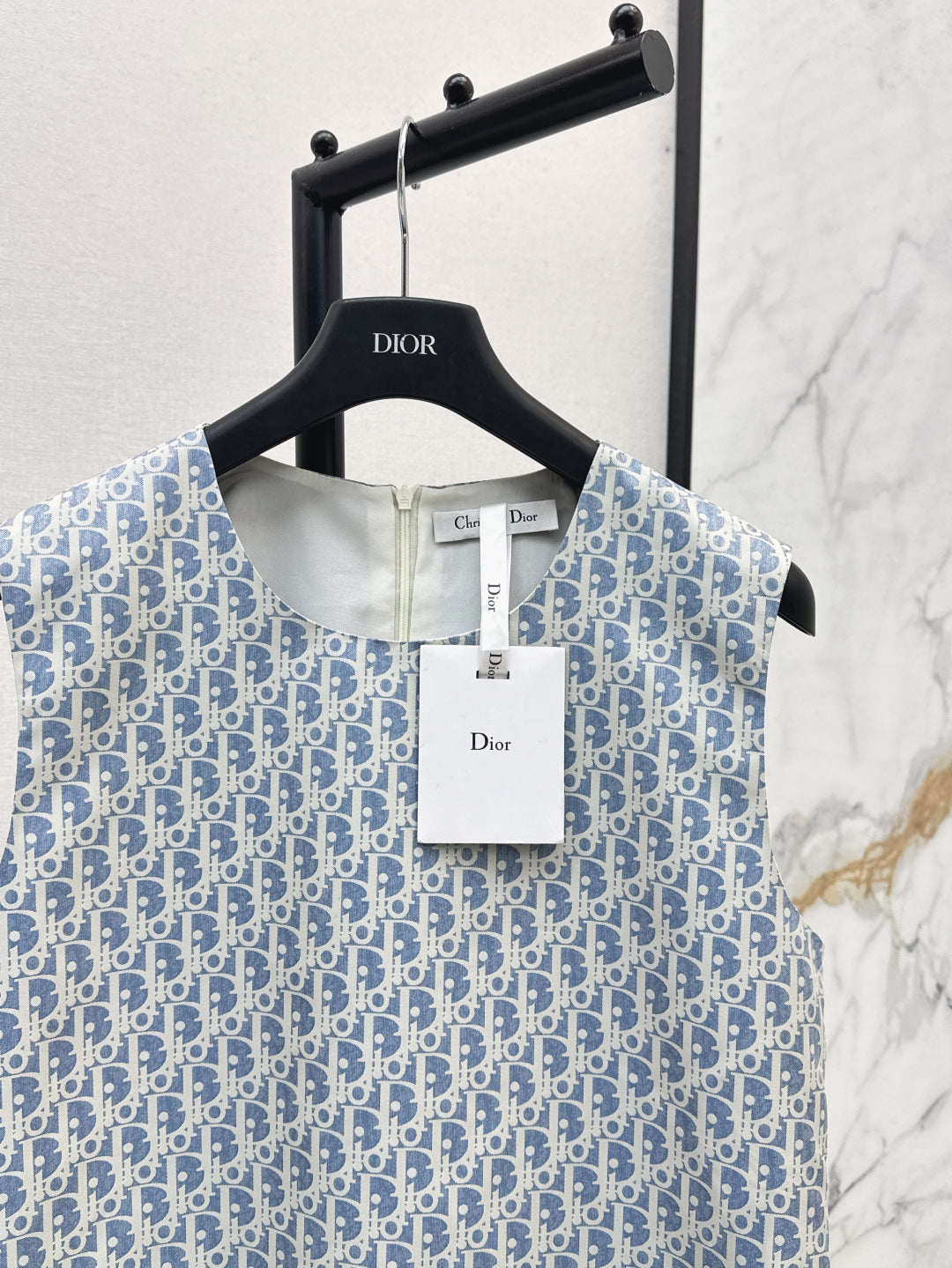 CD 25ss monogram dress
