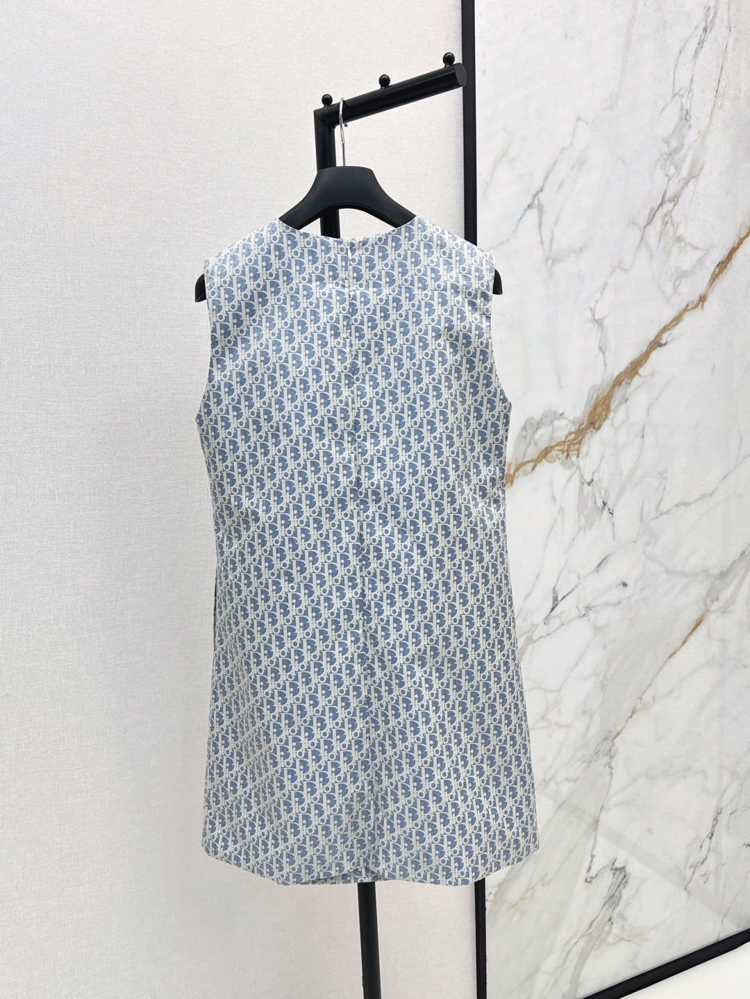 CD 25ss monogram dress