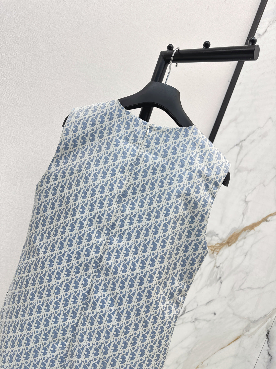CD 25ss monogram dress