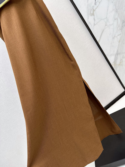 Loro 25ss old money style dress