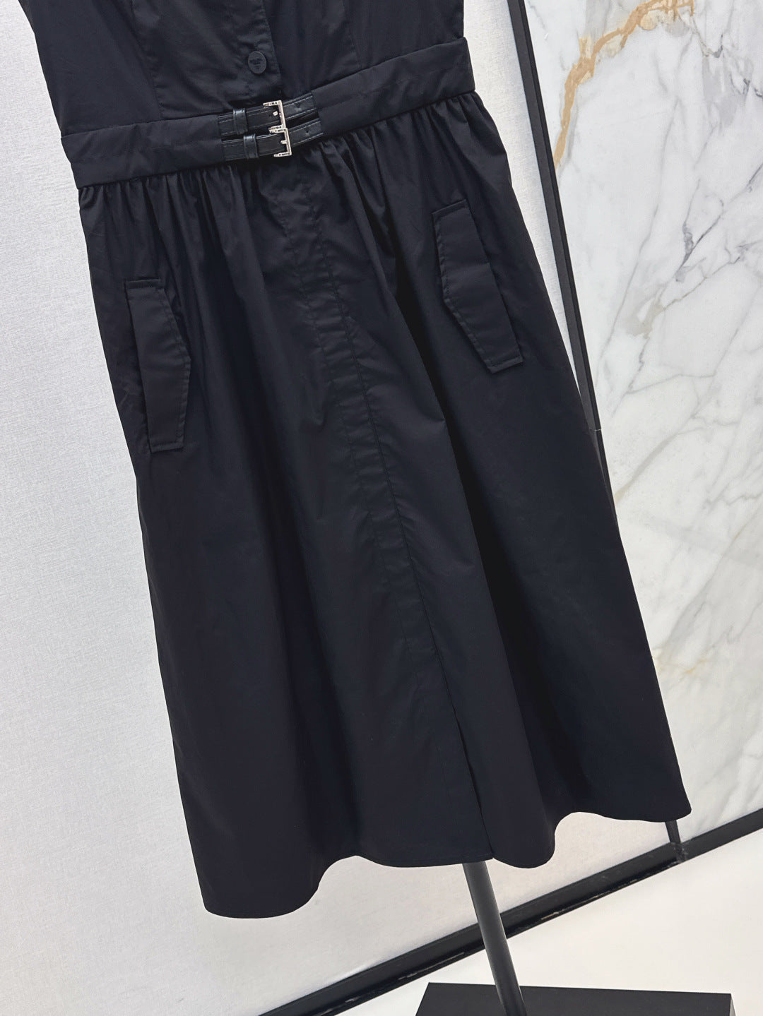 Pra 25ss sleeveless dress