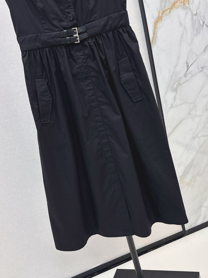 Pra 25ss sleeveless dress