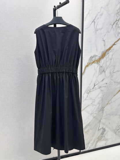 Pra 25ss sleeveless dress