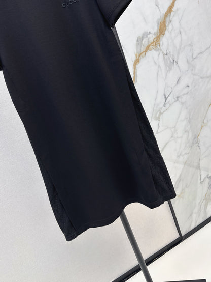 Guc 25ss embroidered dress