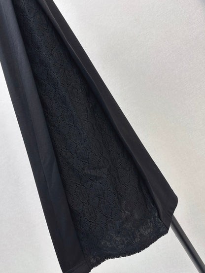 Guc 25ss embroidered dress