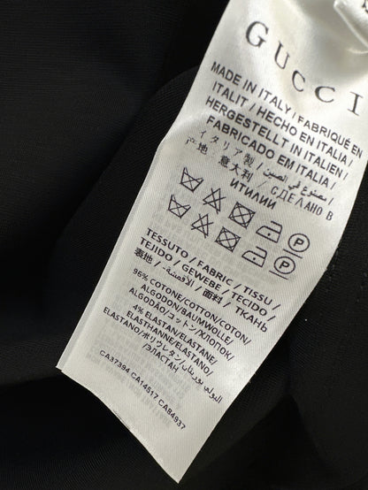 Guc 25ss embroidered dress