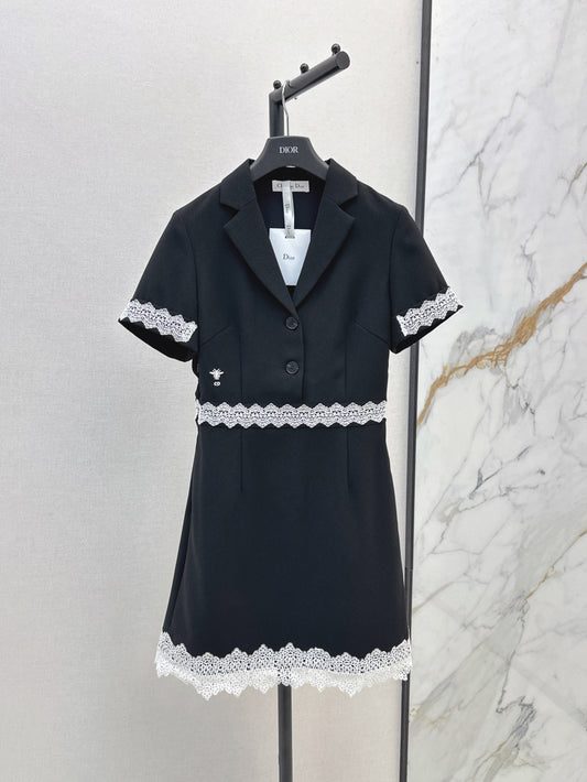CD 25ss lace dress