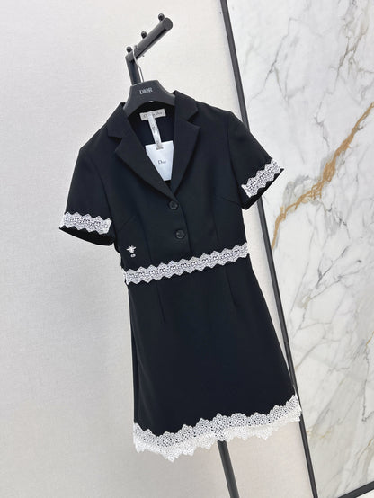 CD 25ss lace dress