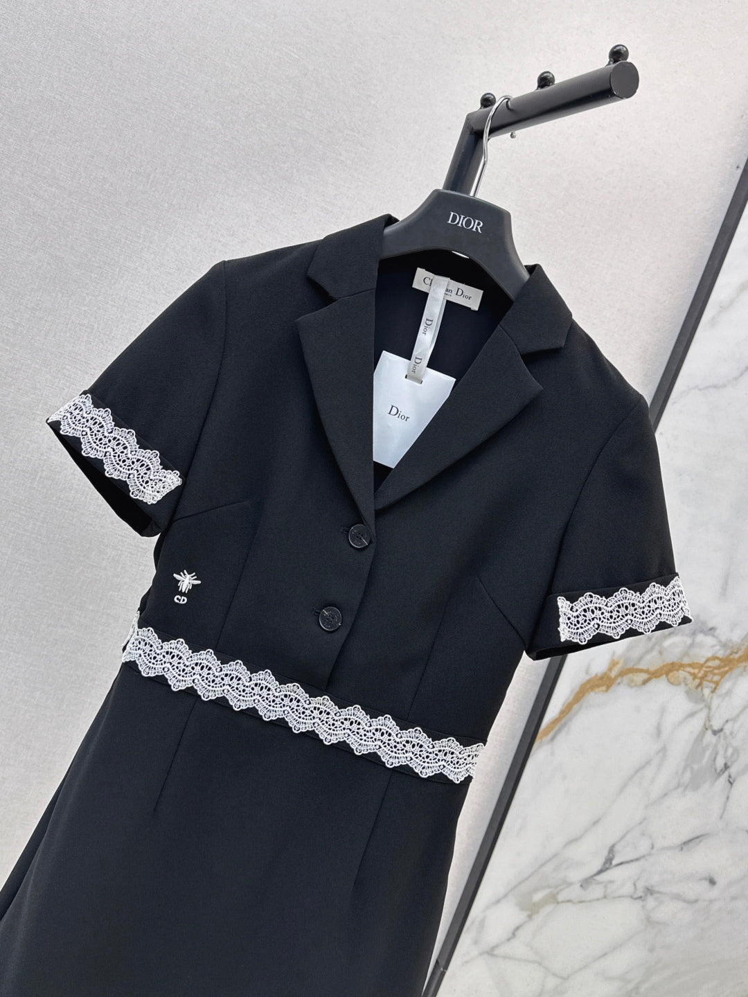 CD 25ss lace dress
