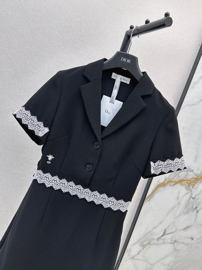 CD 25ss lace dress