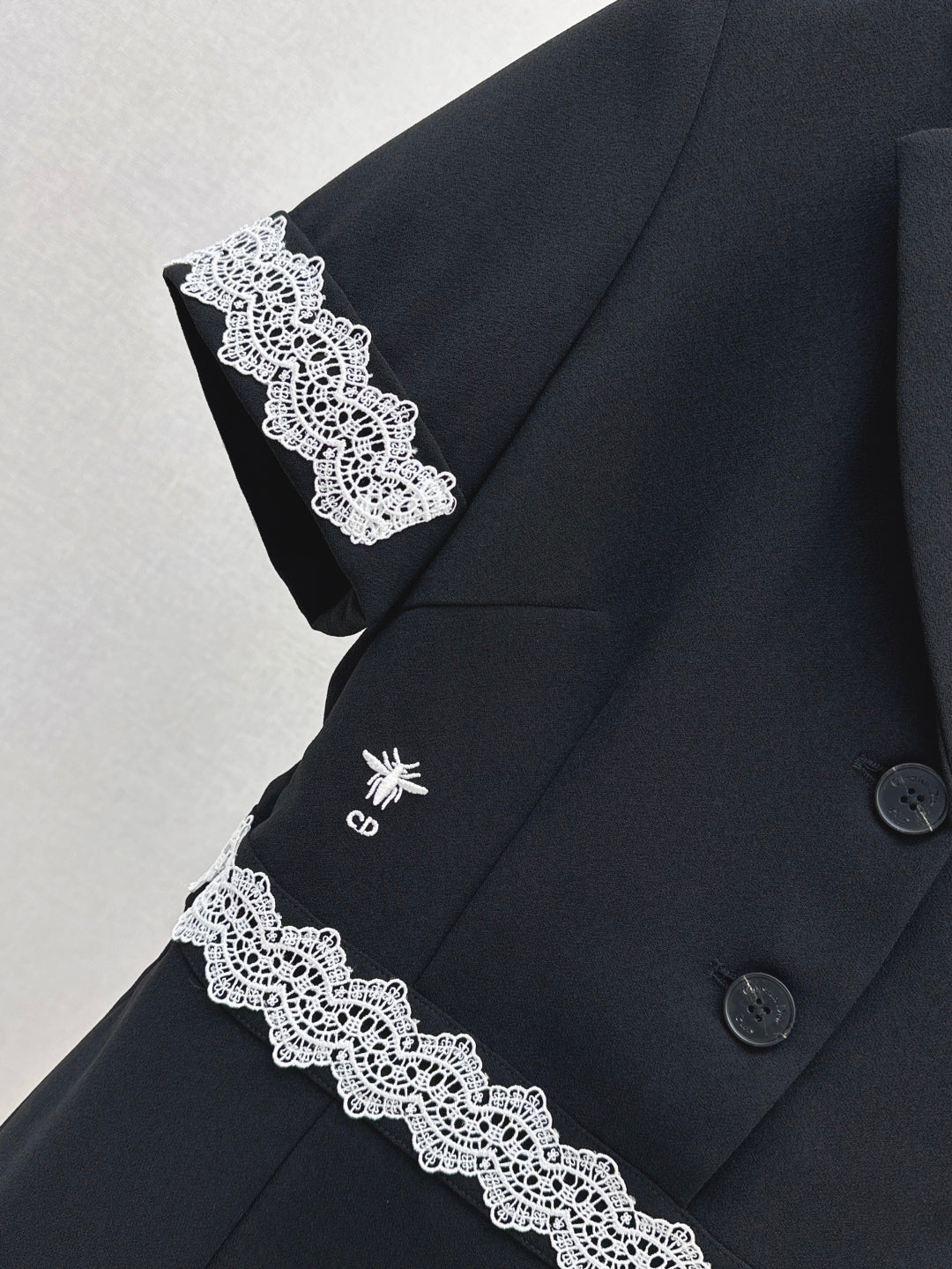 CD 25ss lace dress