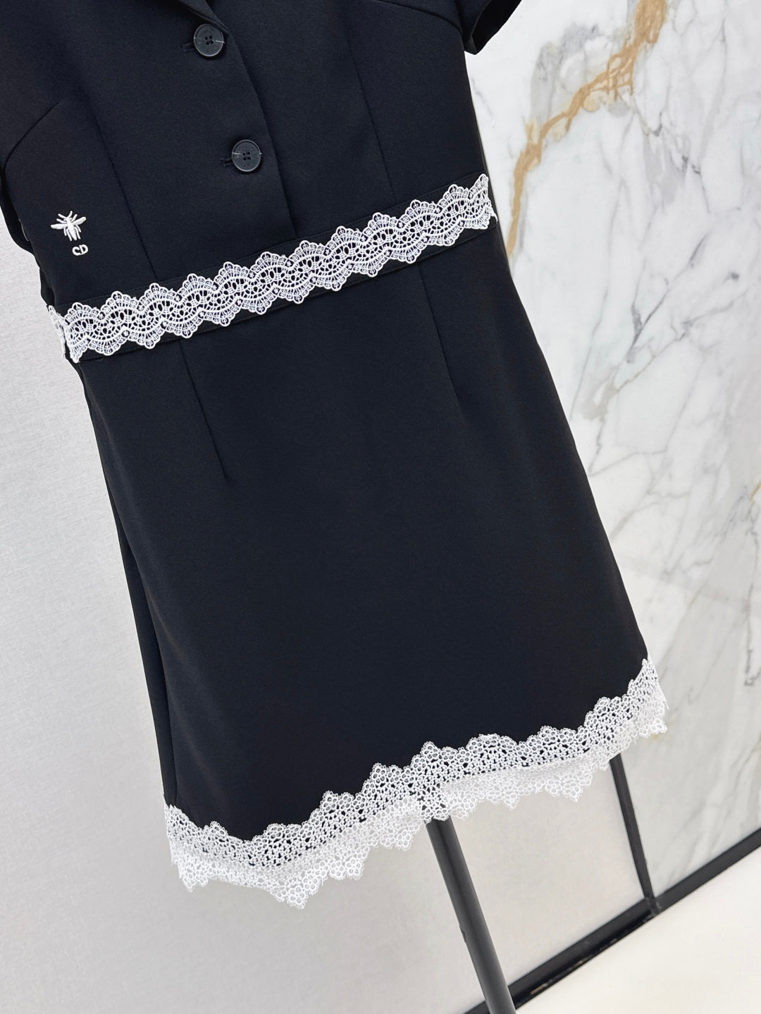 CD 25ss lace dress