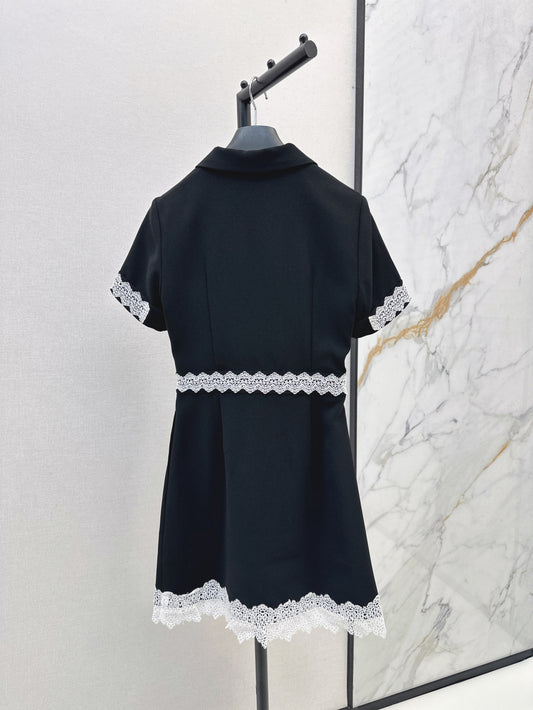 CD 25ss lace dress