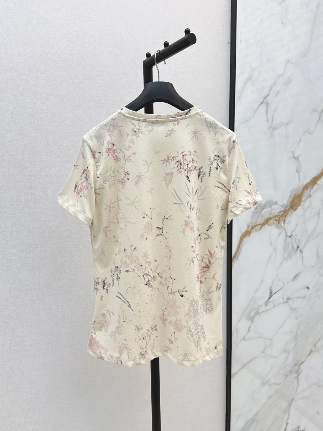 CD 25ss print t-shirt