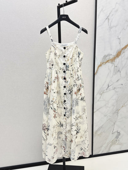 CD 25ss slip dress