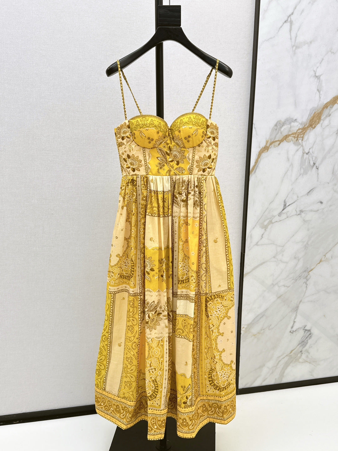 Zimm 25ss slip dress