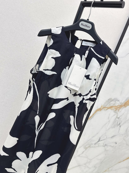 Max 25ss sleeveless dress