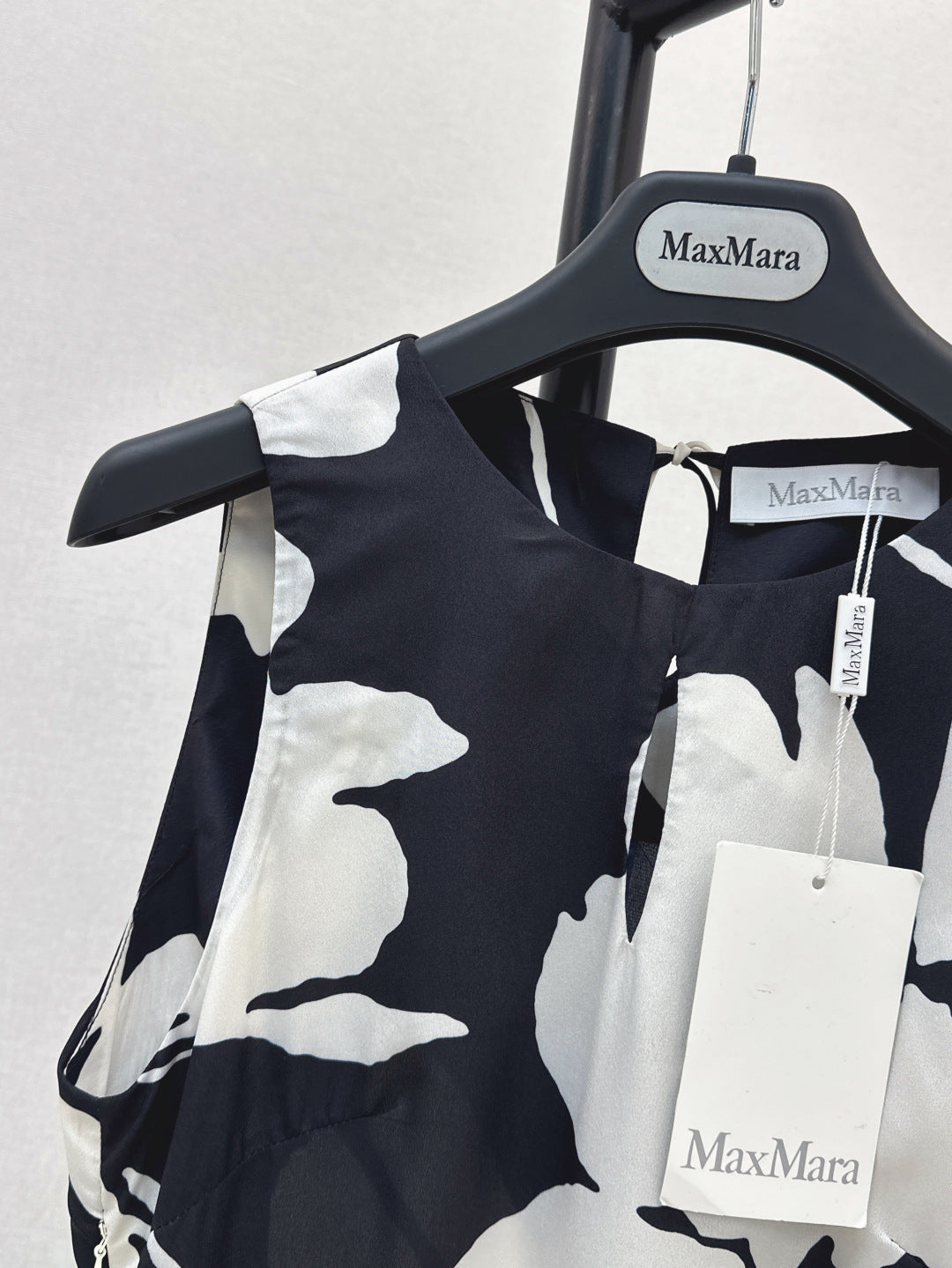 Max 25ss sleeveless dress