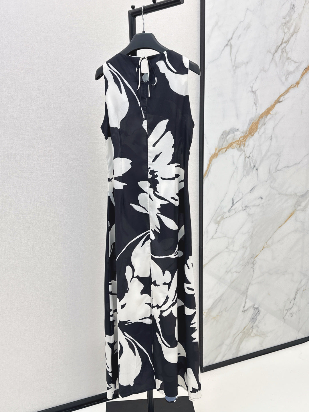 Max 25ss sleeveless dress