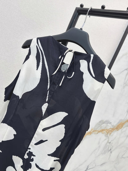 Max 25ss sleeveless dress