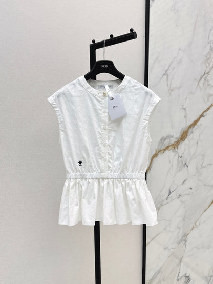 CD 25ss sleeveless shirt