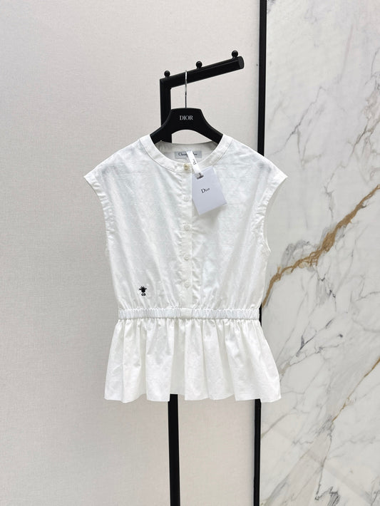 CD 25ss sleeveless shirt