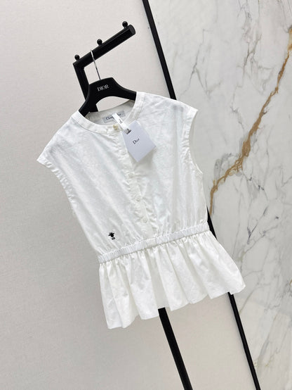 CD 25ss sleeveless shirt