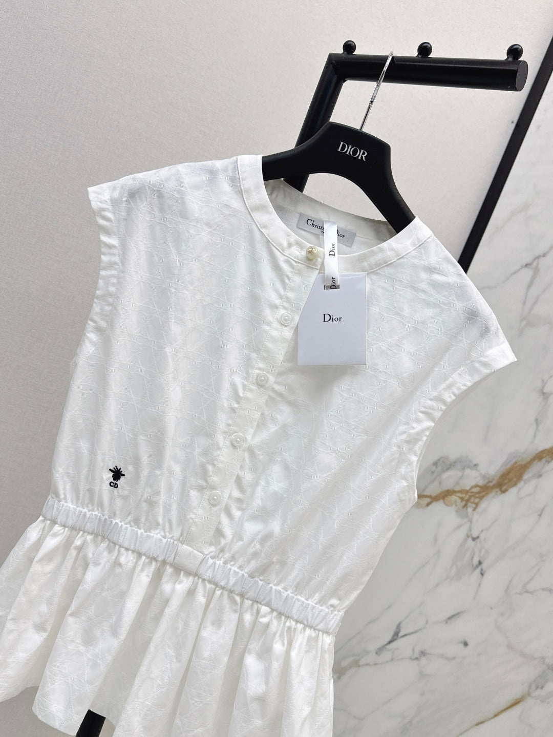CD 25ss sleeveless shirt