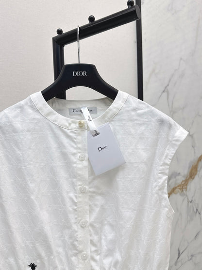 CD 25ss sleeveless shirt