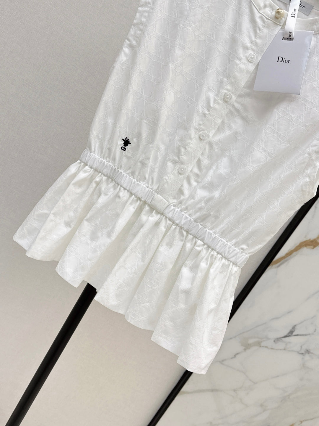CD 25ss sleeveless shirt