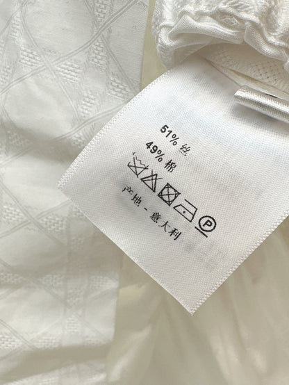CD 25ss sleeveless shirt