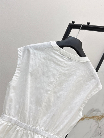 CD 25ss sleeveless shirt