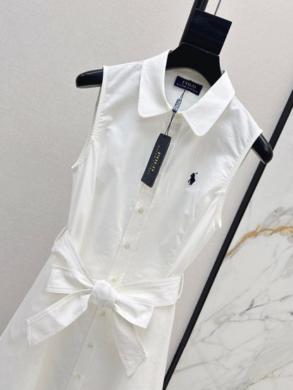 Ral 25ss sleeveless dress