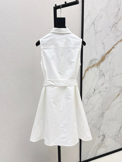 Ral 25ss sleeveless dress
