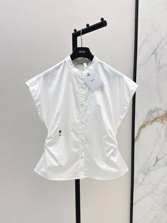 CD 25SS sleeveless shirt